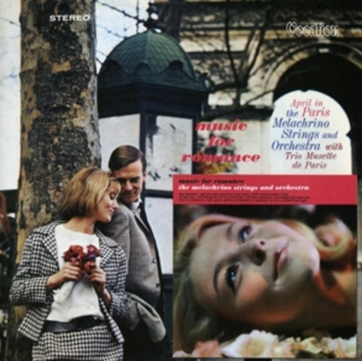 George Melachrino – April In Paris/Music For Romance
