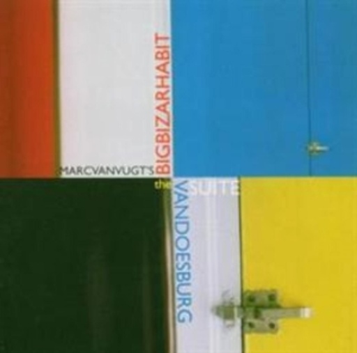 Marc van Vugt – The Vandoesburg Suite