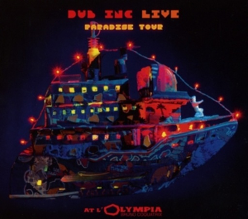 Live At L’Olympia