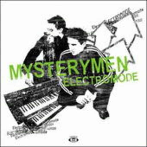 Mysteryman – Electromode
