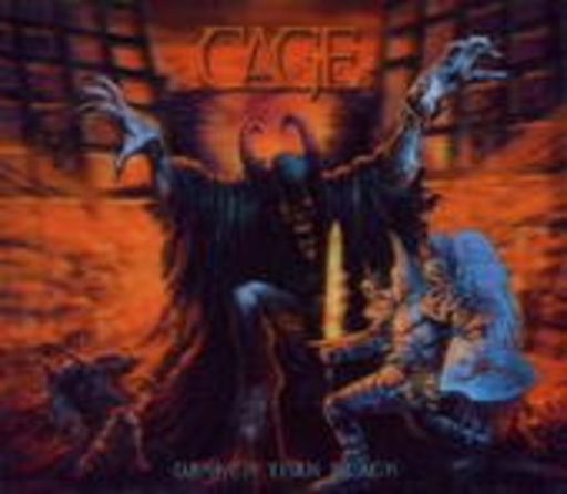 Cage – Darker Than Black