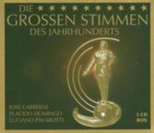 Die grossen Stimmen des Jahrhunderts