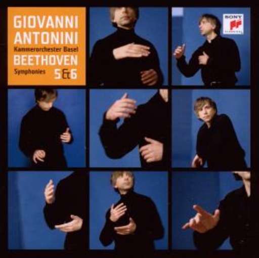 Giovanni Antonini – Symphonies 5 & 6