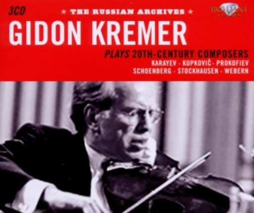 Plays 20th Century Composers