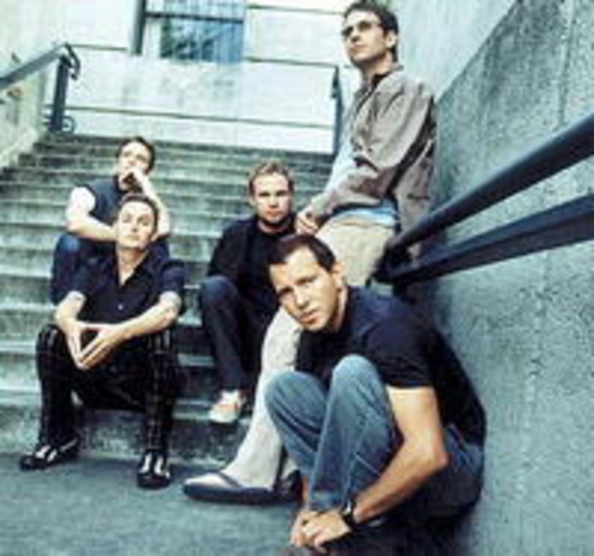 Sind Headliner bei Hurricane/Southside: Pearl Jam