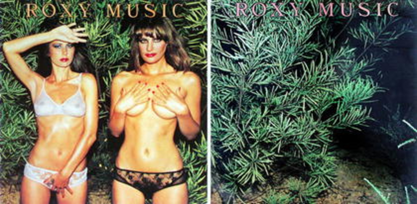 Roxy Musics "Country Life": Welche Version ist zensiert?