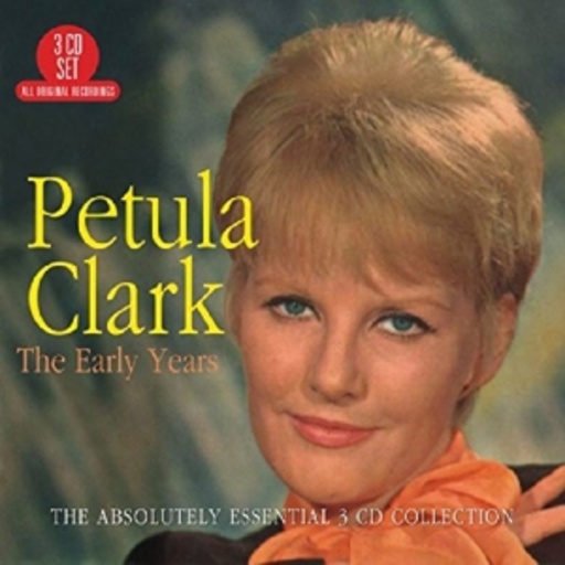 Petula Clark – Early Years