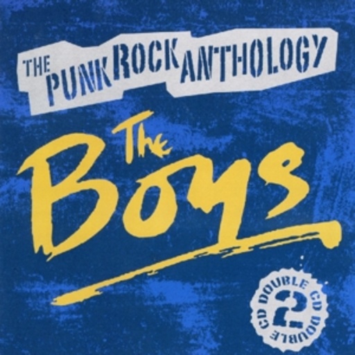 The Boys – The Punk Rock Anthology