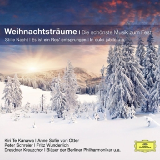 Diverse – Weihnachtsträume - Die schönste Musik zum Fest