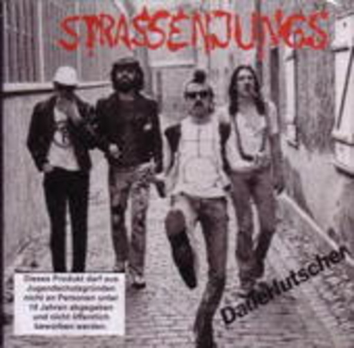 Strassenjungs – Dauerlutscher