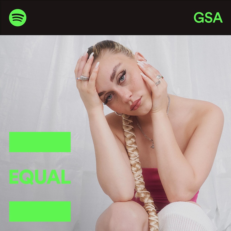 Spotify EQUAL Ambassador of the month: LEEPA