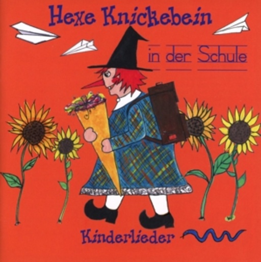 Diverse – Hexe Knickebein - In der Schule