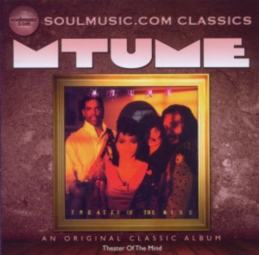 Mtume – Theatre Of The Mind