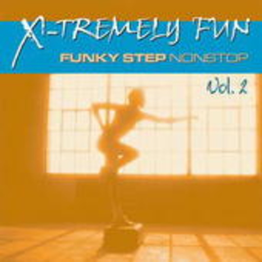 Diverse – X-Tremely Fun - Funky Step 2