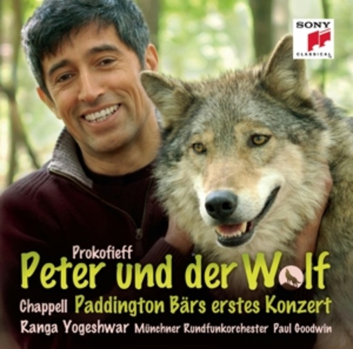 Ranga Yogeshwar – Peter und der Wolf/Paddington Bärs erstes Konzert