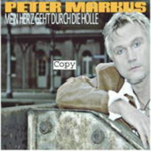 Peter Markus – Mein Herz geht durch die Hölle