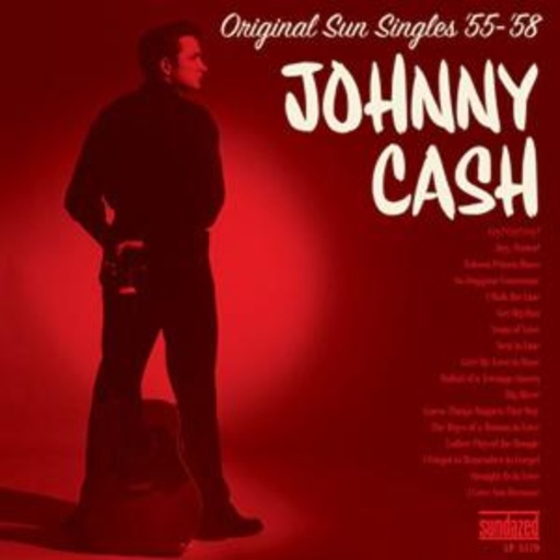 Johnny Cash – Original Singles 1954-58