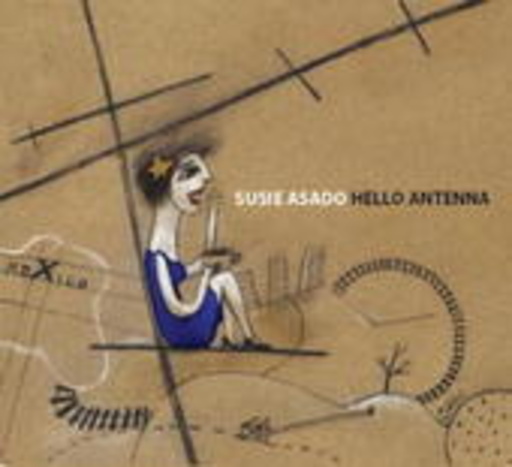 Susie Asado – Hello Antenna