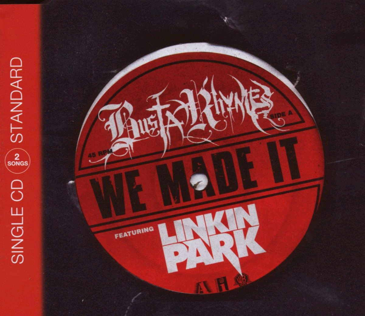 Busta Rhymes feat. Linkin Park – We Made It