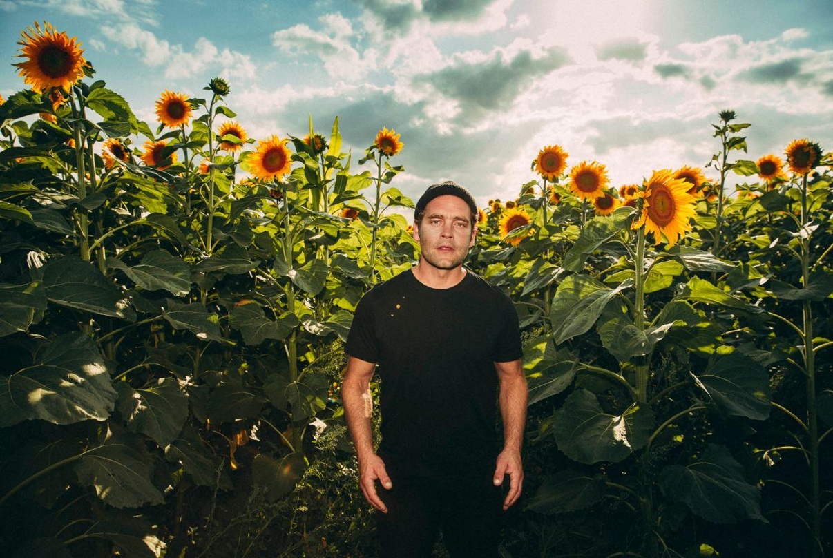 Sein Album, "Wartesaal", wurde im September veredelt: Bosse