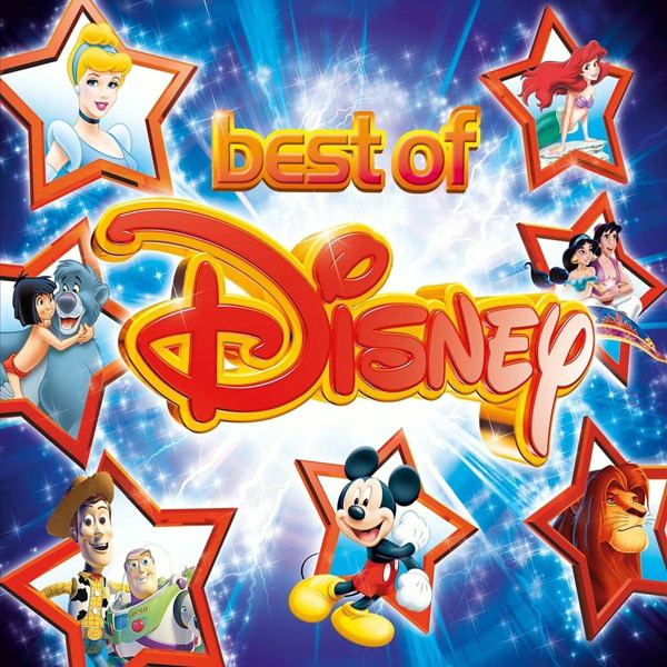 Diverse – Best Of Disney