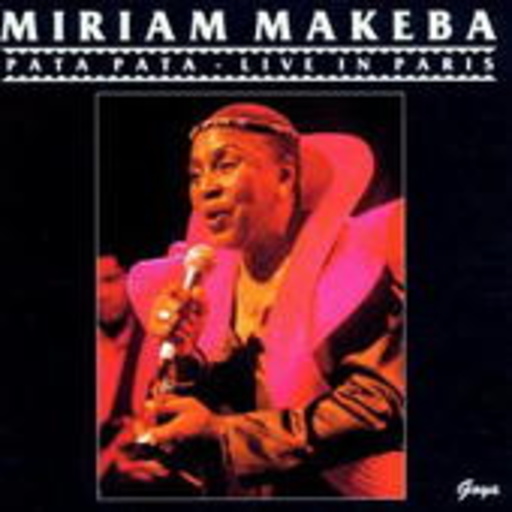Miriam Makeba – Pata Pata - Live In Paris