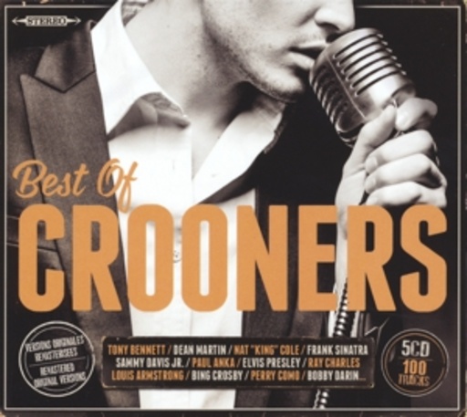 Diverse – Best Of Crooners