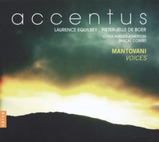 Accentus – Mantovani Voices