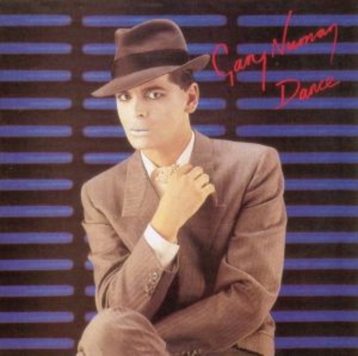 Gary Numan – Dance (Digital Remastered)
