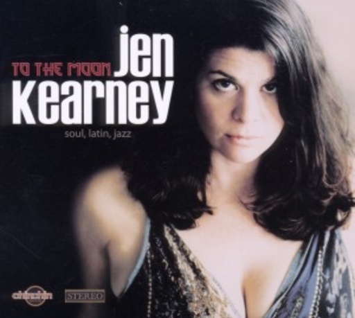Jen Kearney – To The Moon
