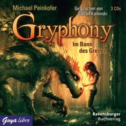 Stefan Kaminski – Gryphony - Im Bann des Greifen (1)