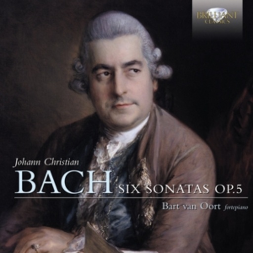Bart van Oort – Six Sonatas Op. 5