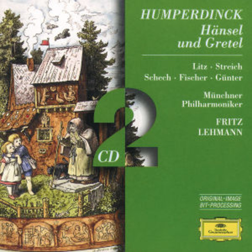Hänsel und Gretel (Gesamtaufnahme)