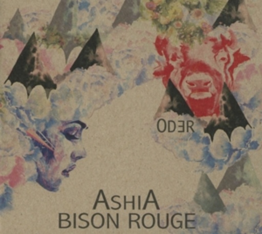 Ashia Bison Rouge – Oder