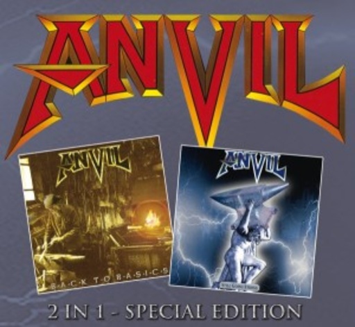 Anvil – Back To Basics/Still Going Strong