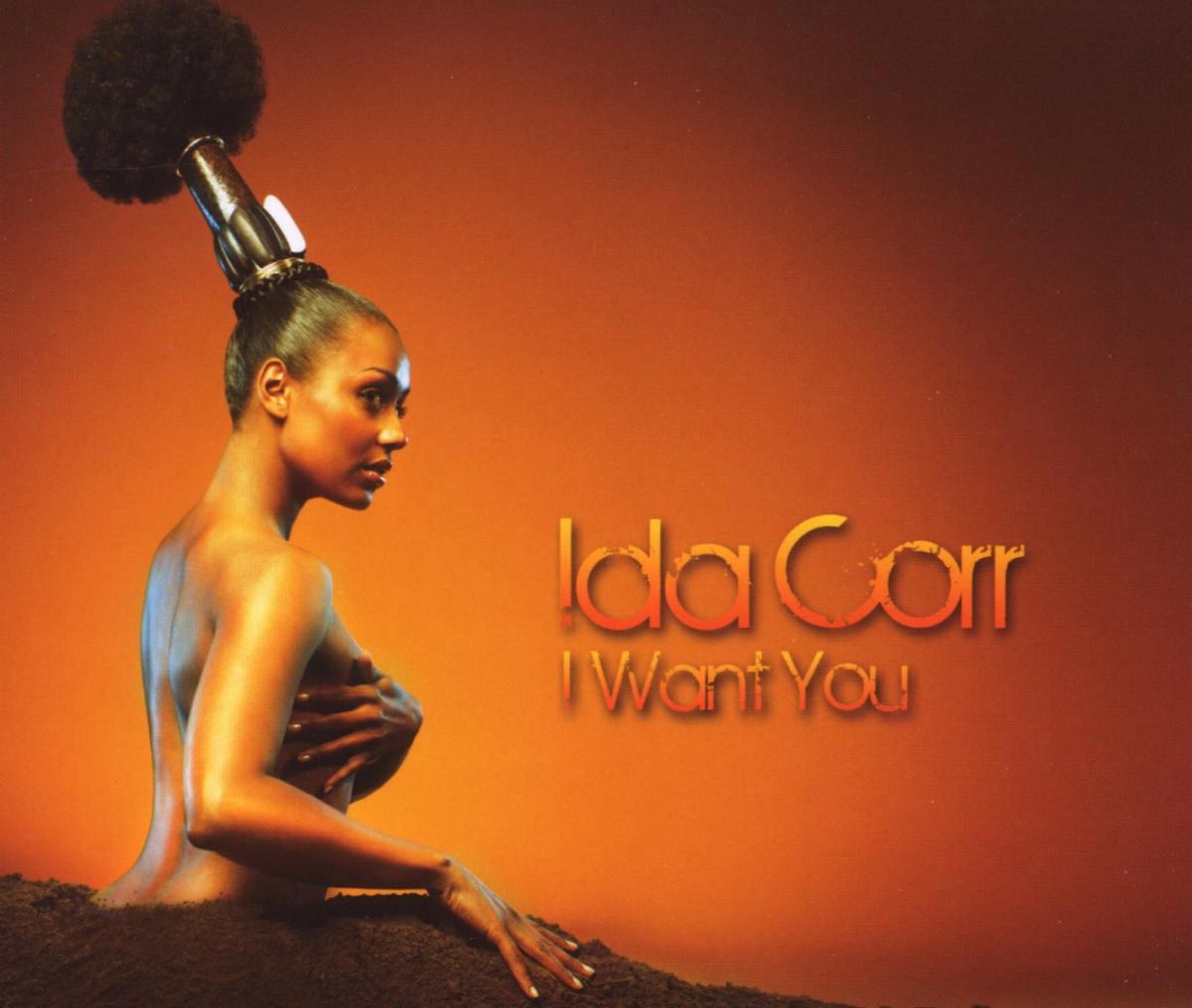 Ida Corr – I Want You