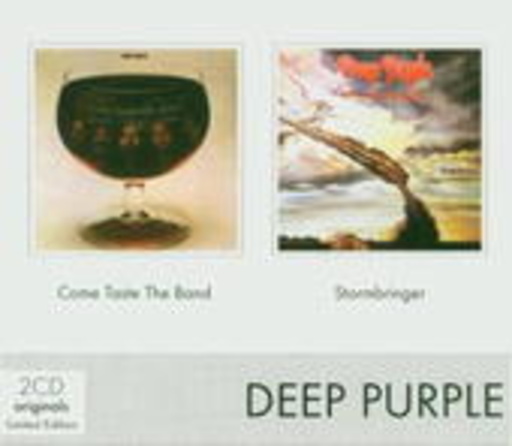 Deep Purple – Come Taste The Band/Stormbringer
