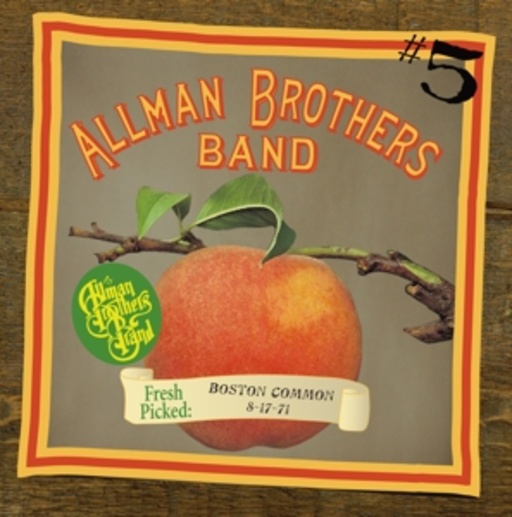 The Allman Brothers Band – Boston Common 8/17/71 (Live)
