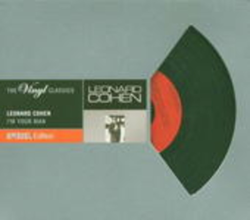 Leonard Cohen – I'm Your Man (Vinyl Classics)