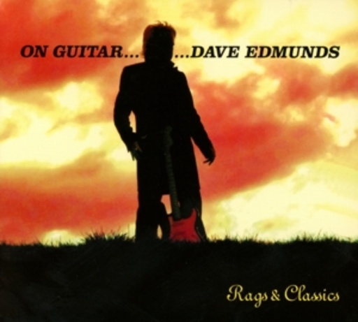 On Guitar – Rags & Classics
