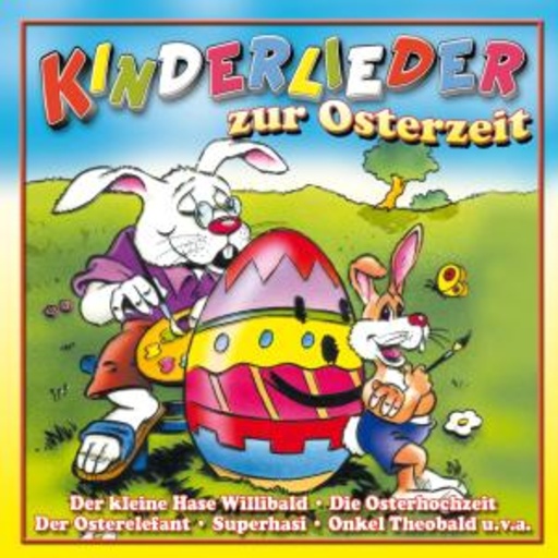 Diverse – Kinderlieder zur Osterzeit