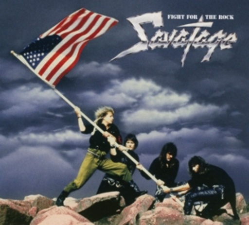 Savatage – Fight For The Rock