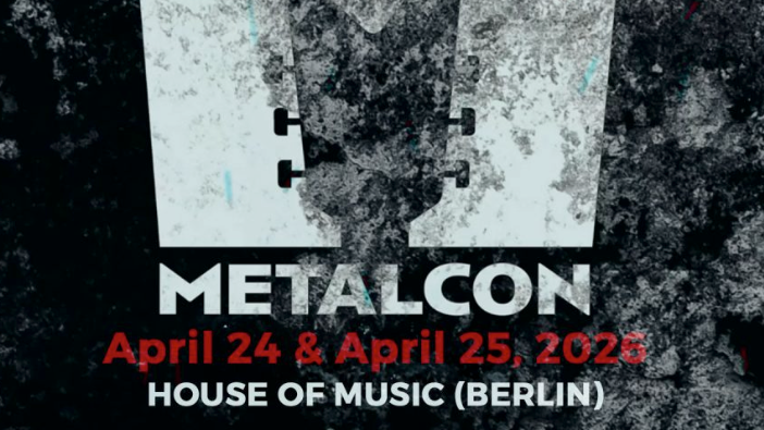 c858cd77 e54c 45b6 a99a bf70b4d3c12f Kommt in die Hauptstadt: die MetalCon.