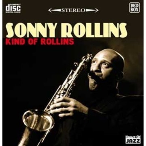 Sonny Rollins – Kind Of Rollins