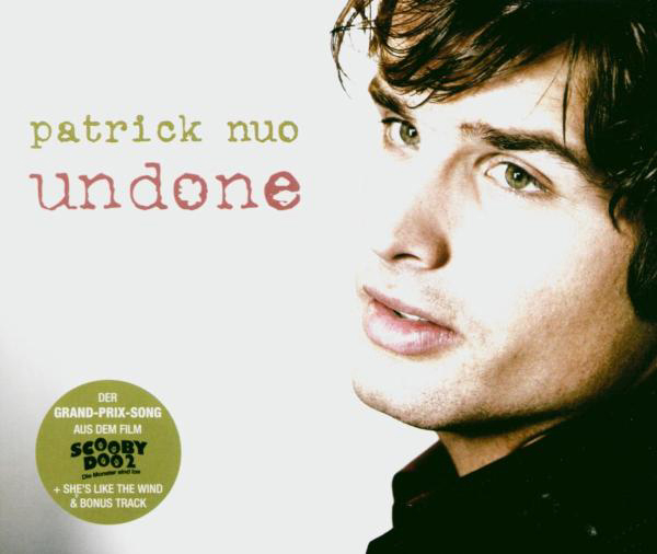 Patrick Nuo – Undone