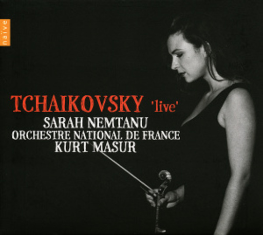 Sarah Nemtanu – Tchaikovsky - Live