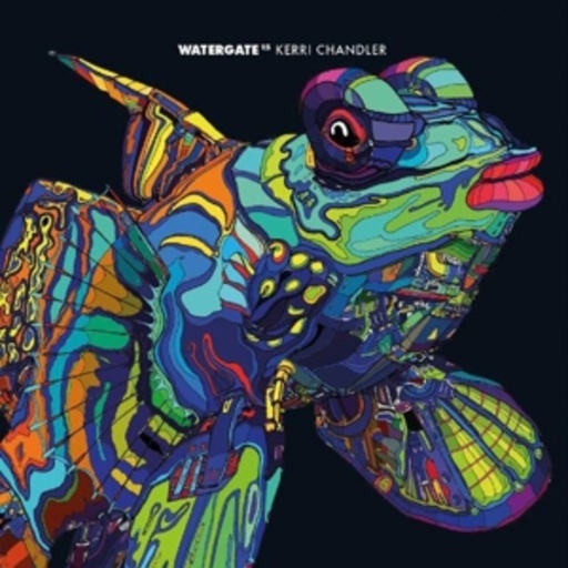 Kerri Chandler – Watergate 15