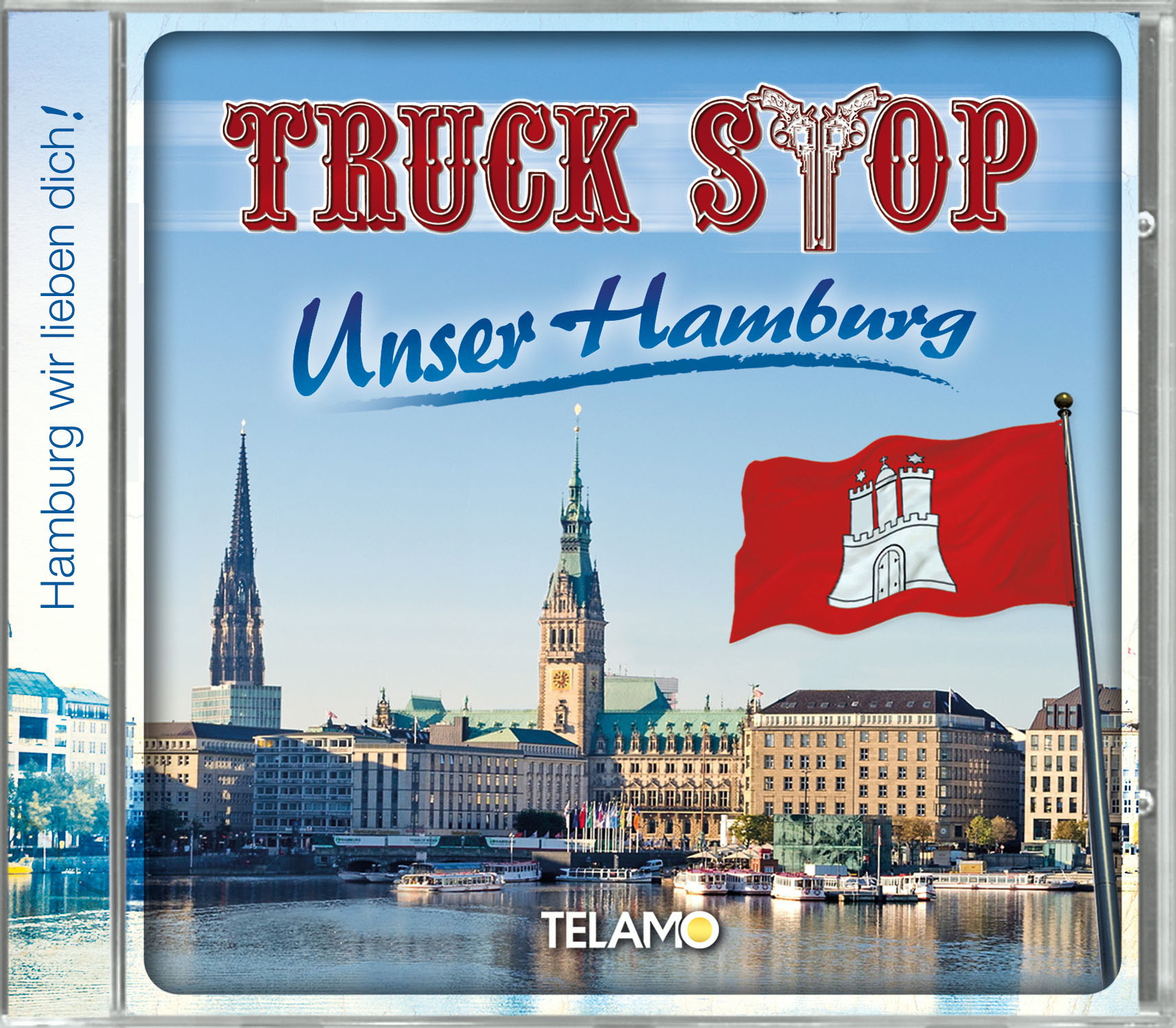 Truck Stop – Unser Hamburg
