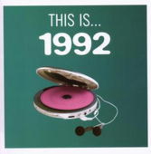 Diverse – This Is ... 1992 (EMI Gold)