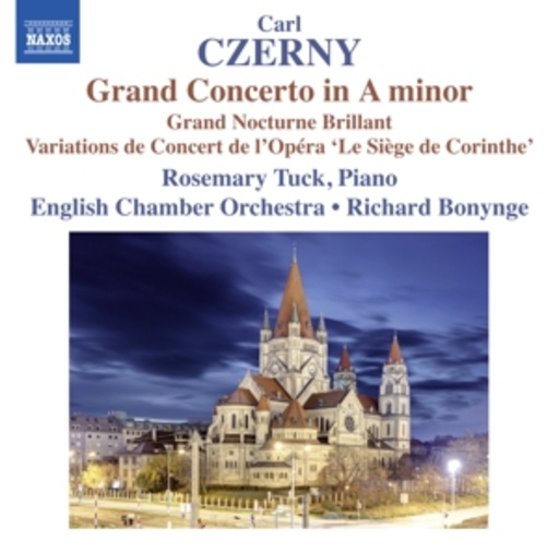 Rosemary Tuck/English Chamber Orchestra – Grand Concerto In A Minor
